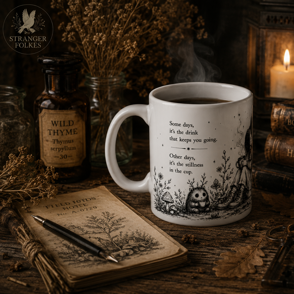 Some days mug | Limited Edition