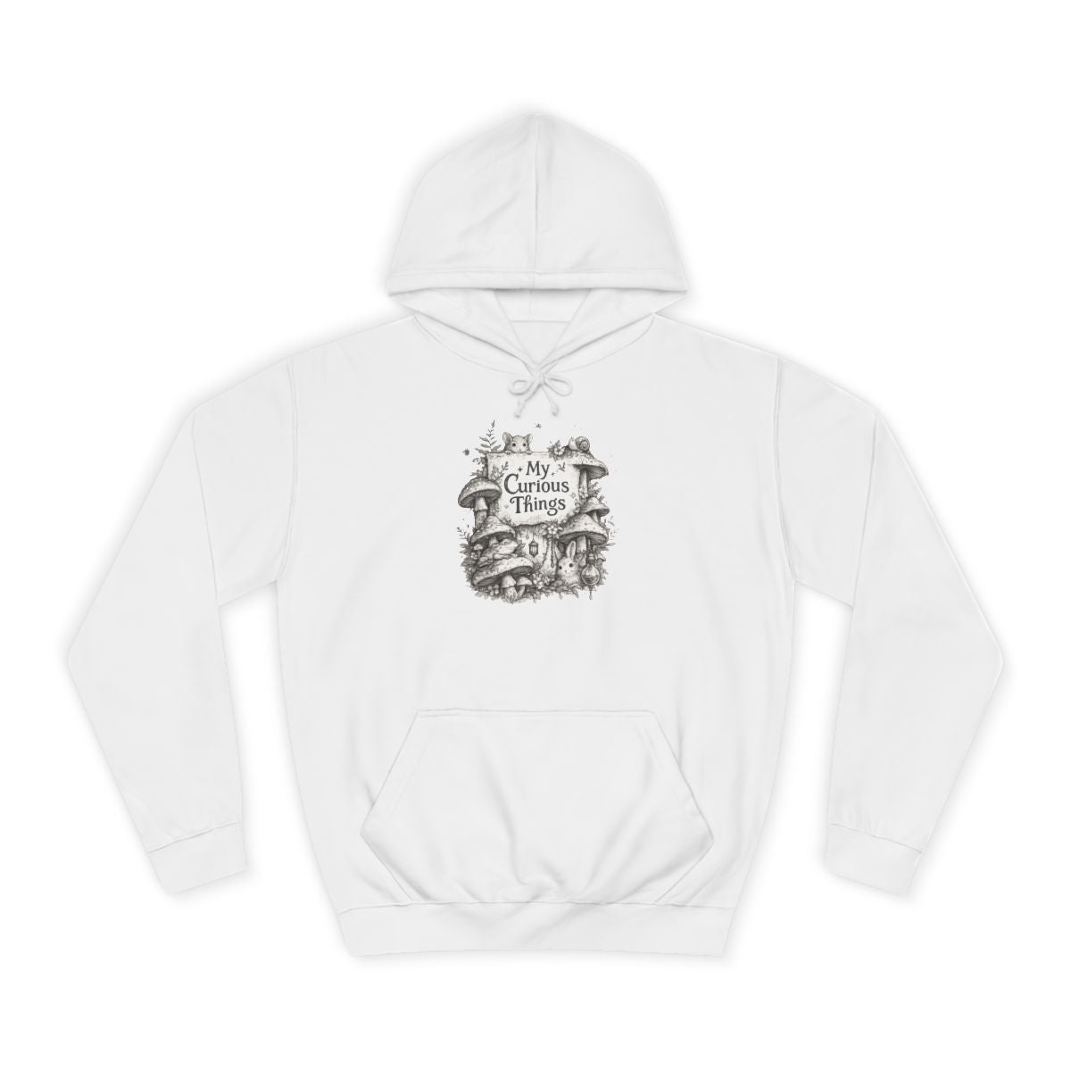 Curious Things Hoodie | Limited Edition