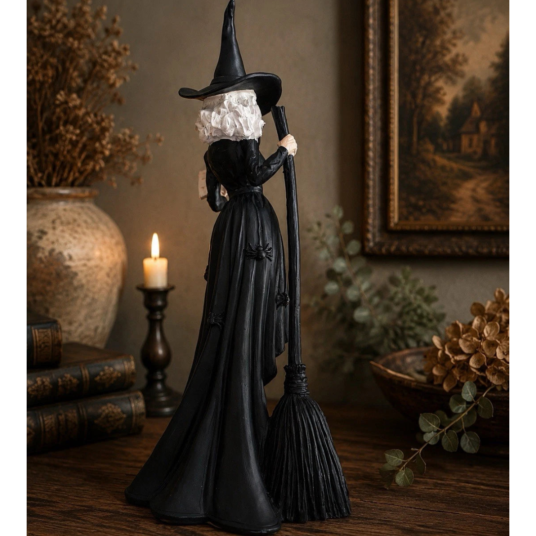 The Witch & Her Spellbook