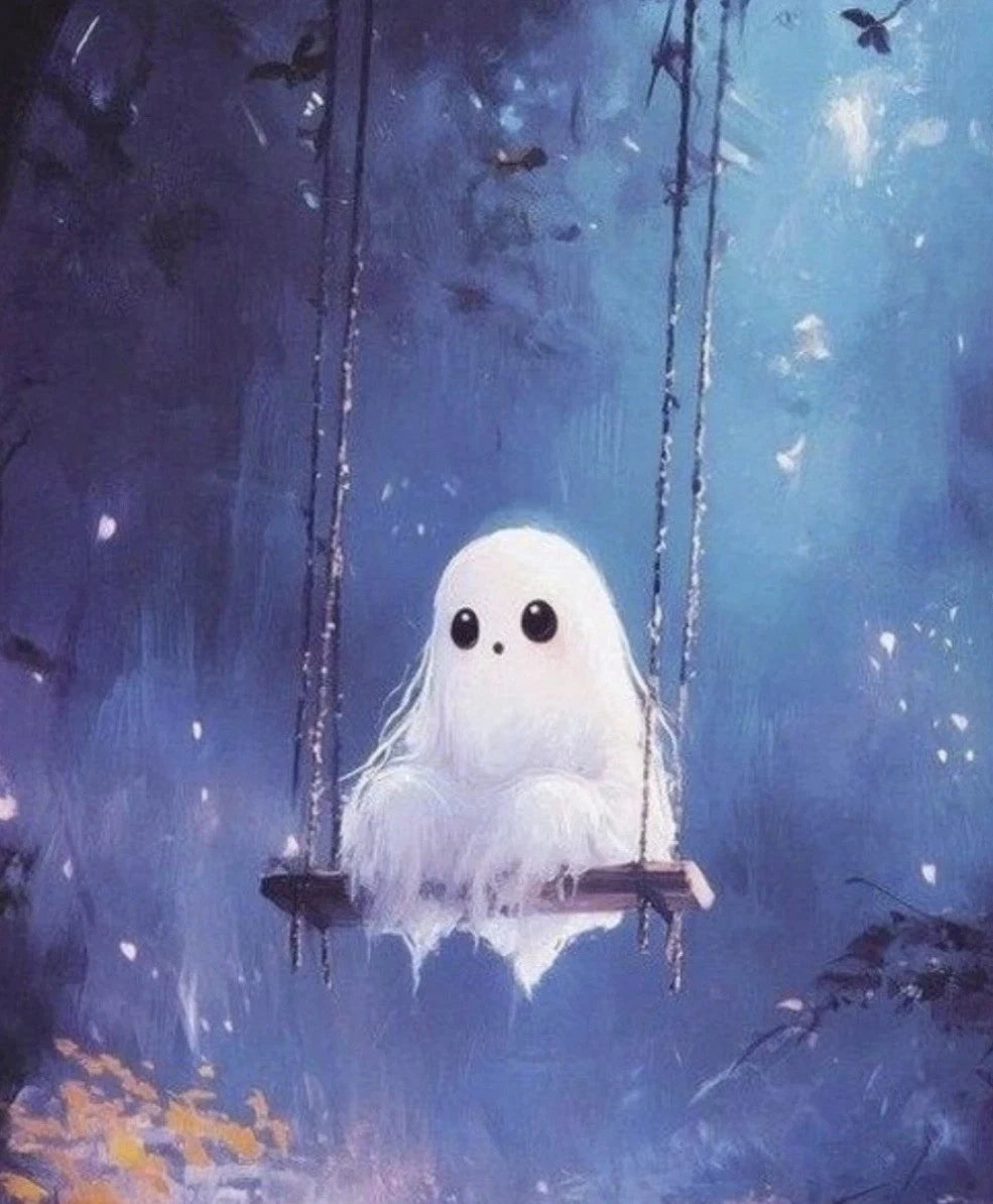 The Ghost on the Swing