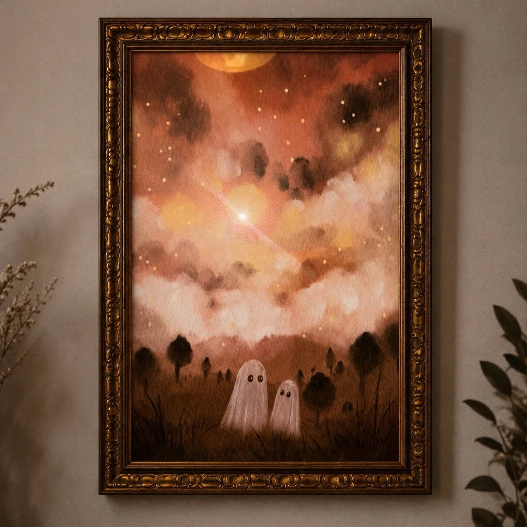 The Ghostlings’ Meadow