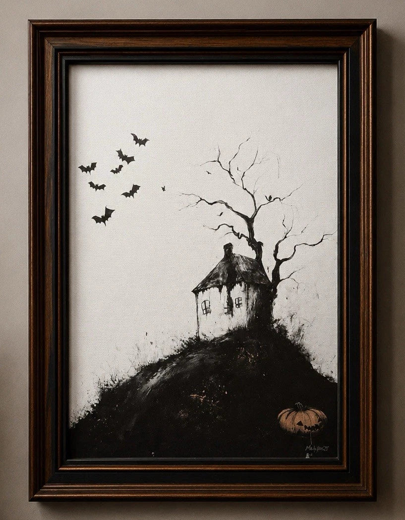 The Crooked Cottage
