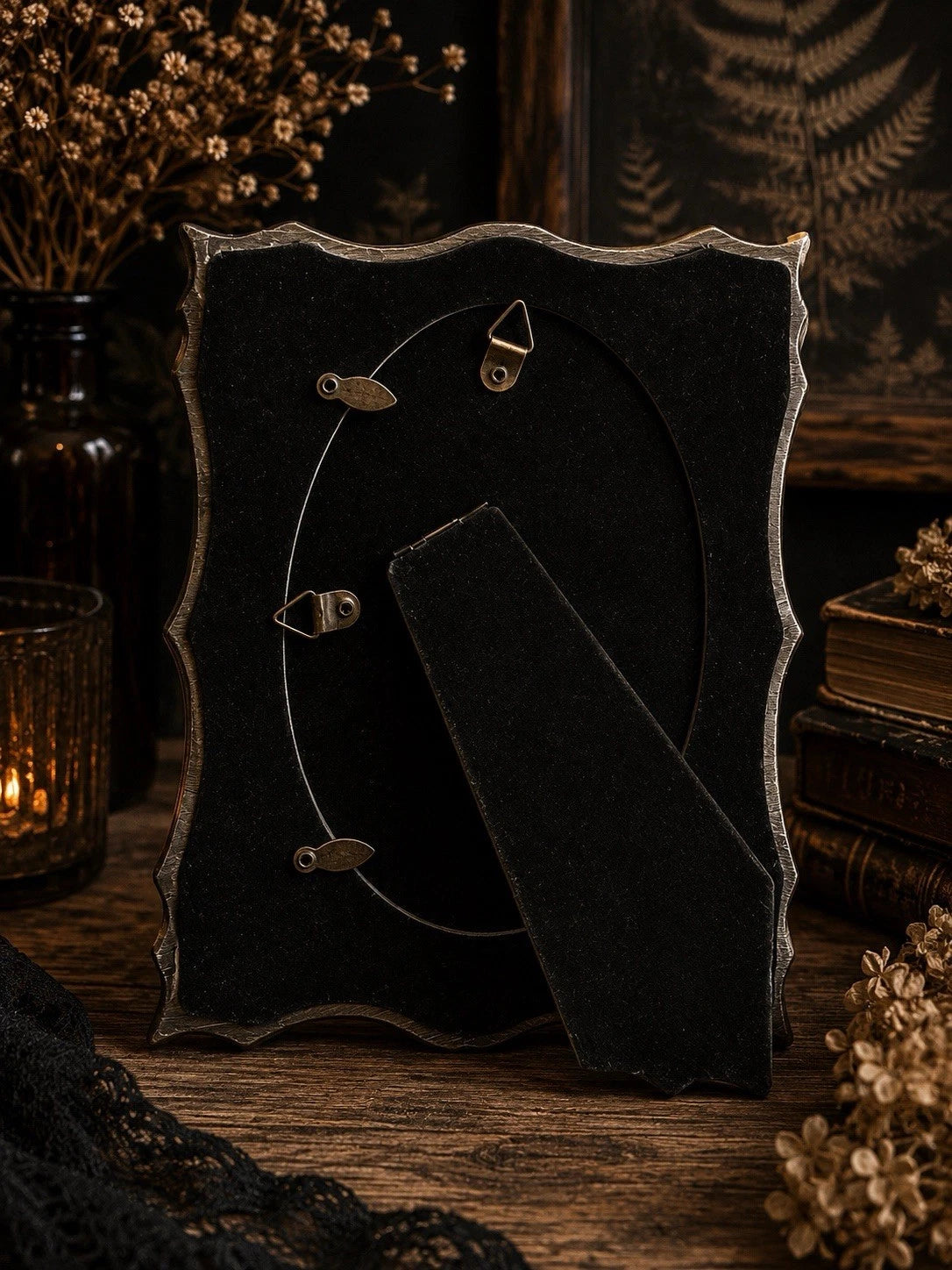 The Silver Shadow Frame
