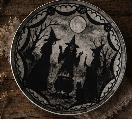 The Witches’ Gathering