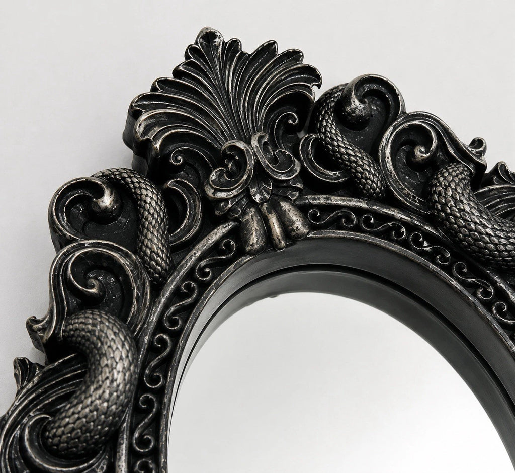 The Serpent’s Mirror