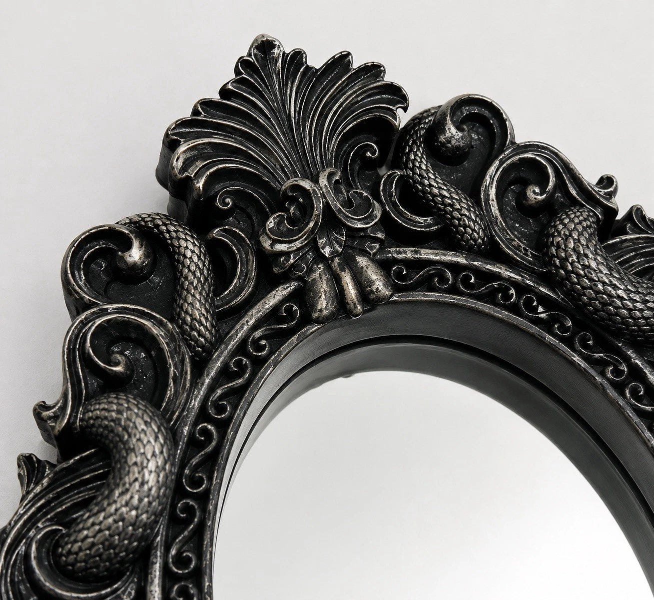 The Serpent’s Mirror