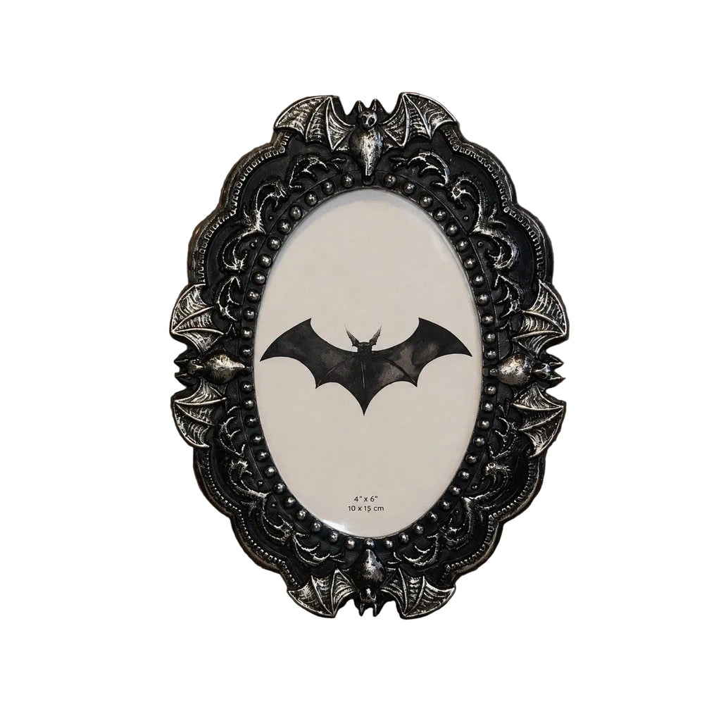 Bat Picture Frame