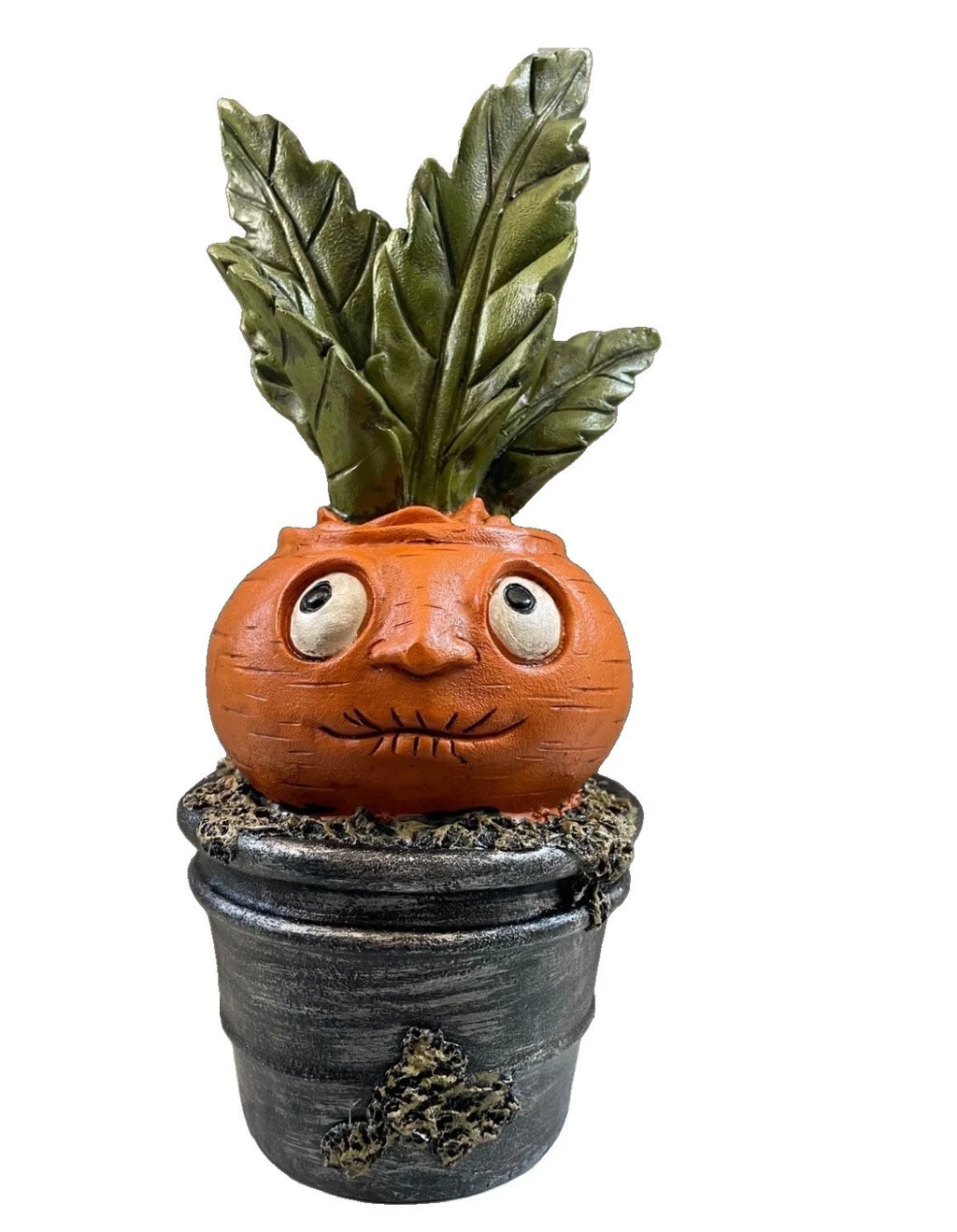 The Root That Watched