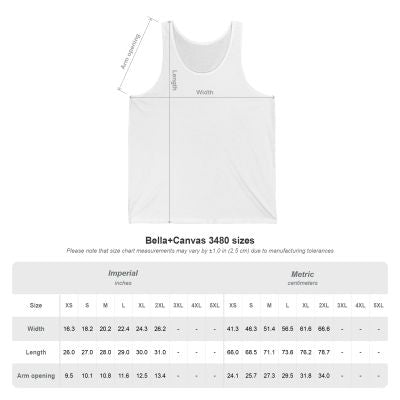 Woodland Witch Tank Top | Limited Edition